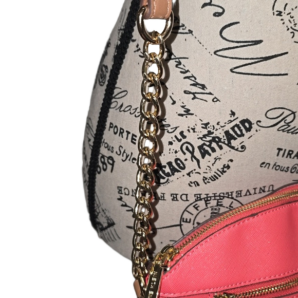 NWOT ANNE KLEIN CROSSBODY/SHOULDER BAG - Picture 9 of 17